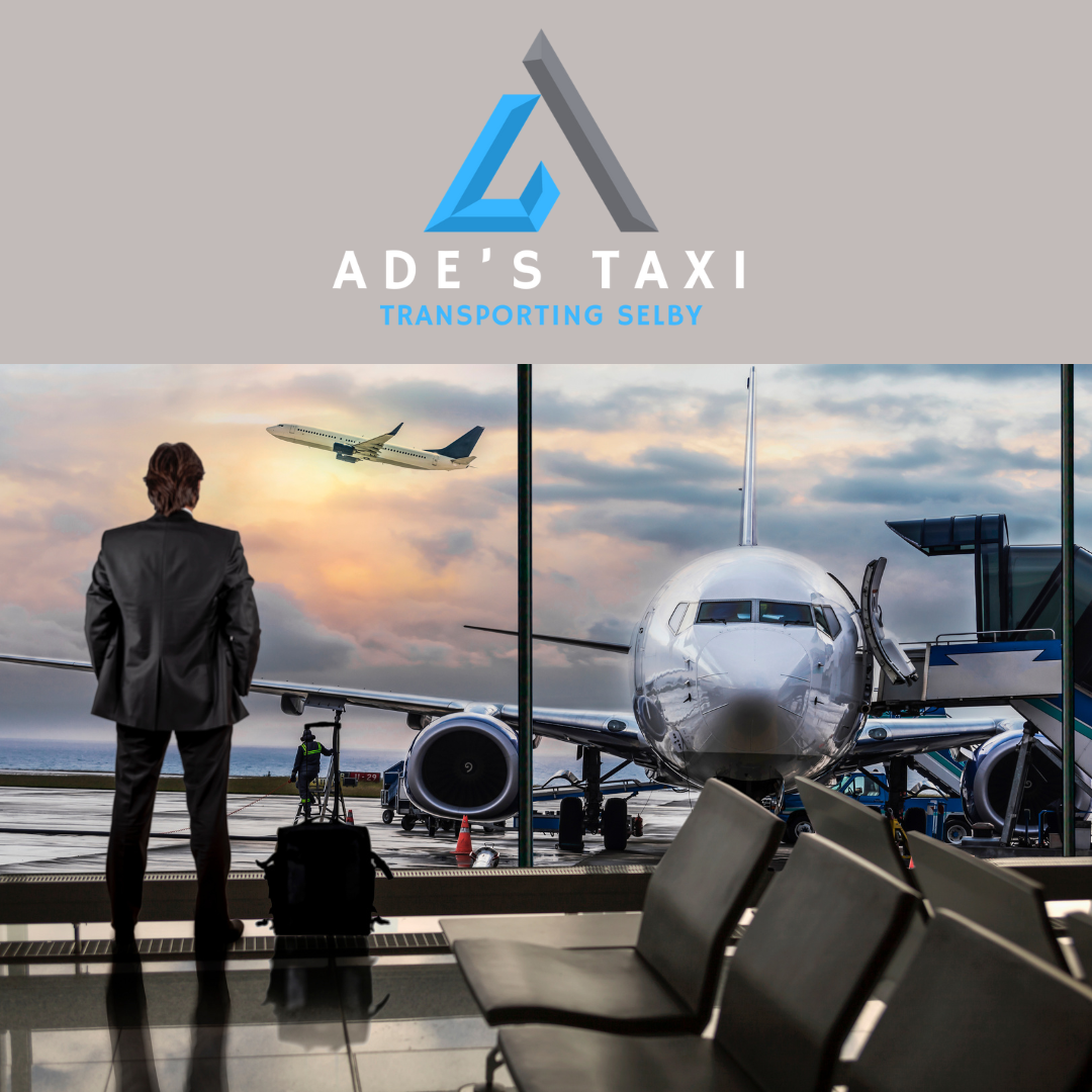 Read more about the article Airport Transfers Selby – To & From All Mainland Airports